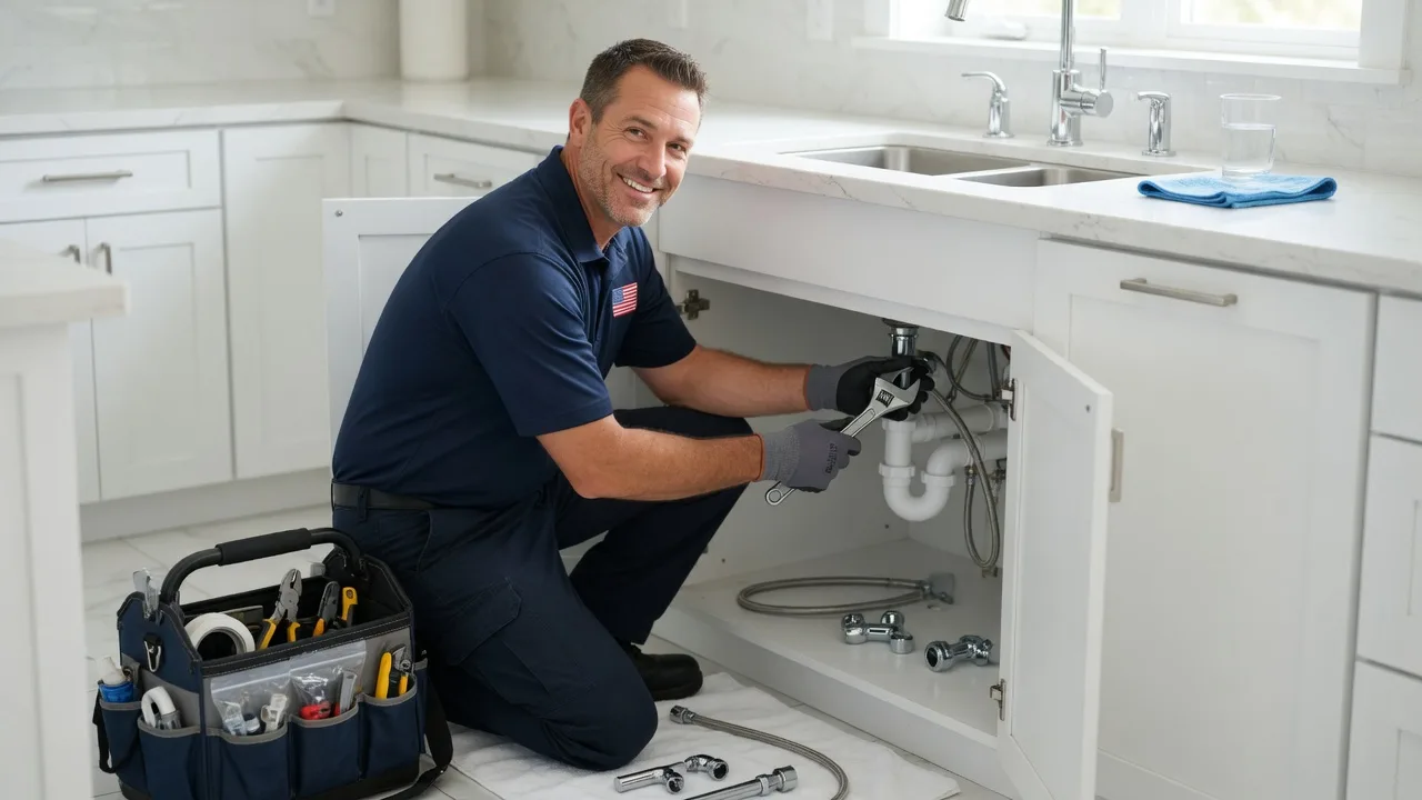 Emergency Plumber in Buffalo Prairie, IL near me